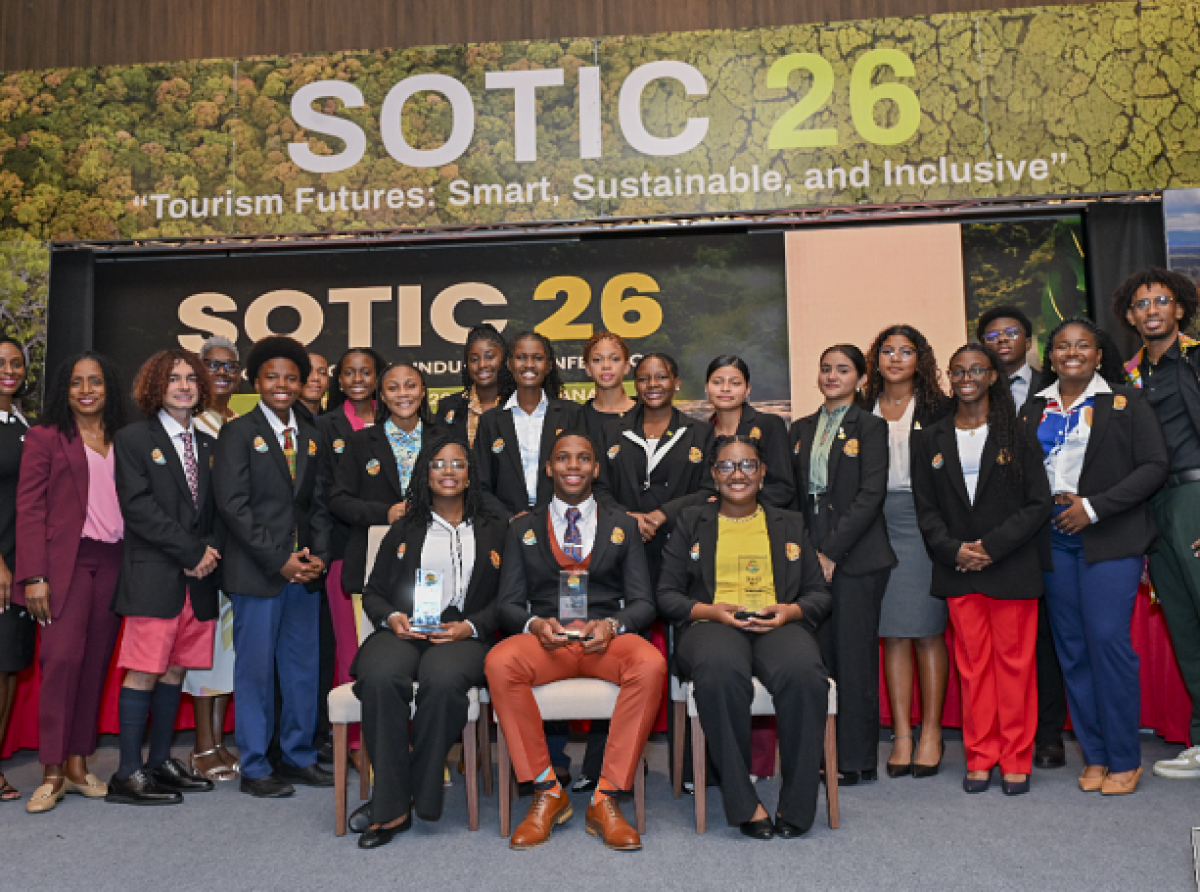 Carnival Corporation supports young tourism leaders at SOTIC 2026